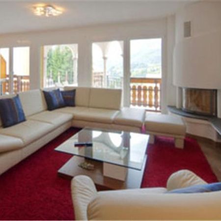 Ferienwohnung Residenz Ambassador B11 Leukerbad Exterior foto