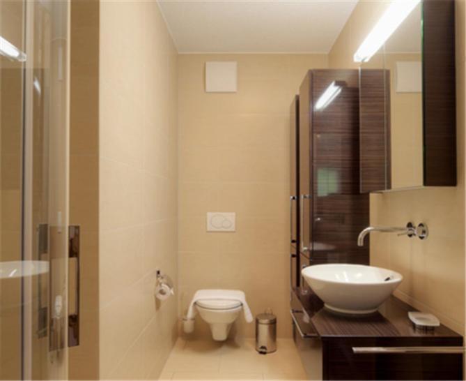 Ferienwohnung Residenz Ambassador B11 Leukerbad Exterior foto