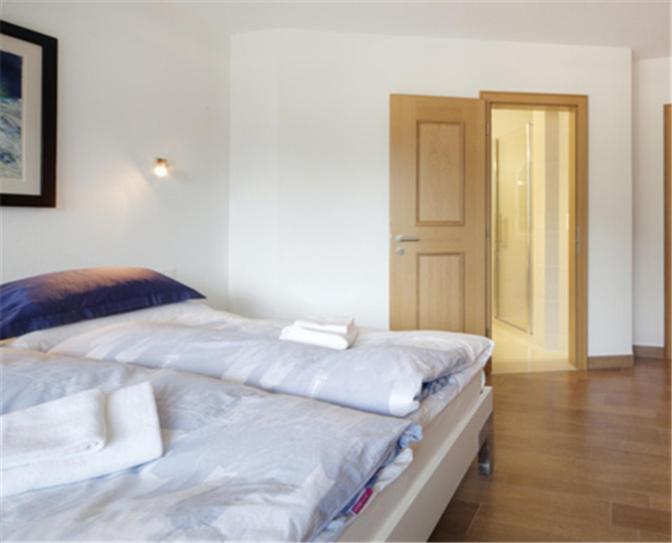 Ferienwohnung Residenz Ambassador B11 Leukerbad Zimmer foto